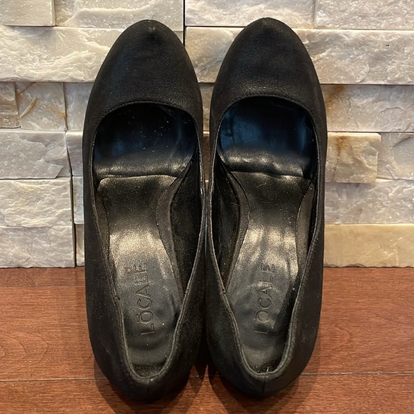 Locale Black high heels - Picture 2 of 8